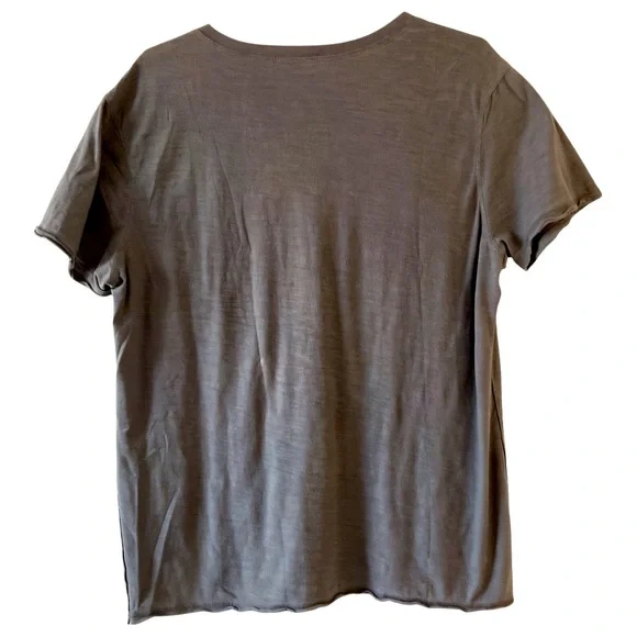 Graphic Tee Angel Wings Helix Graphic Tee | Men’s Large Alt Rocker Style Y2K - Picture 7 of 7